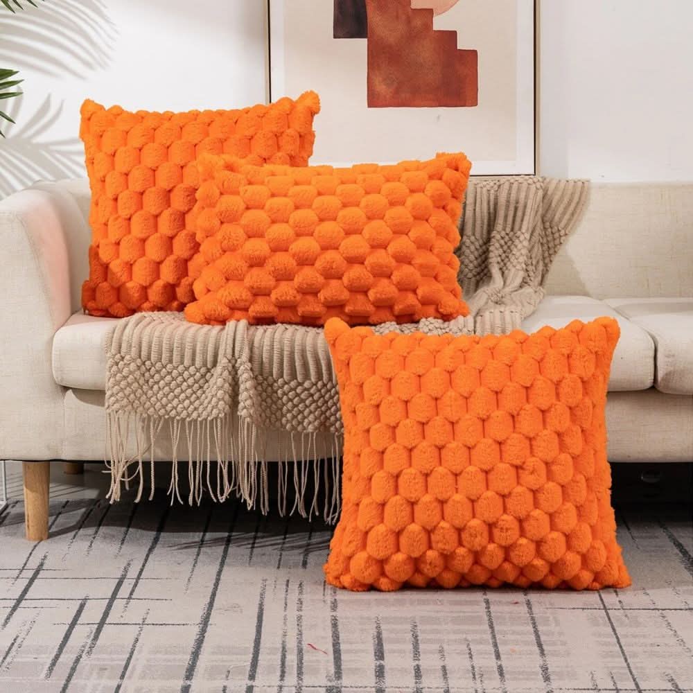 MELONIQUE – Marshmallow pillowcase with stylish 3D design - Image 15
