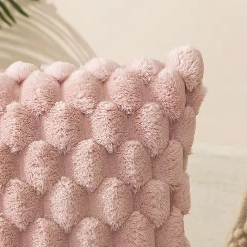 MELONIQUE – Marshmallow pillowcase with stylish 3D design - Image 6