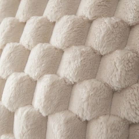MELONIQUE – Marshmallow pillowcase with stylish 3D design - Image 7