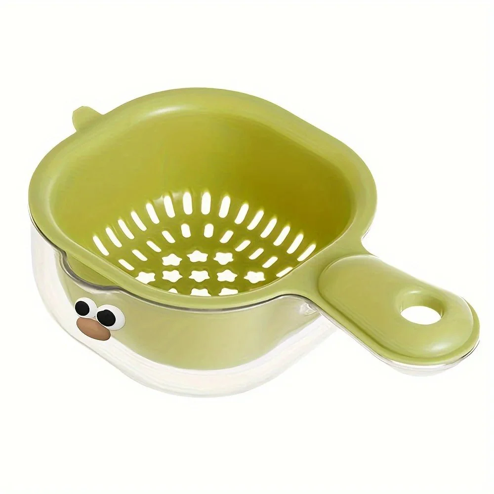 KitchenEase two-layer drain basket - Modern & practical for every kitchen - Image 7