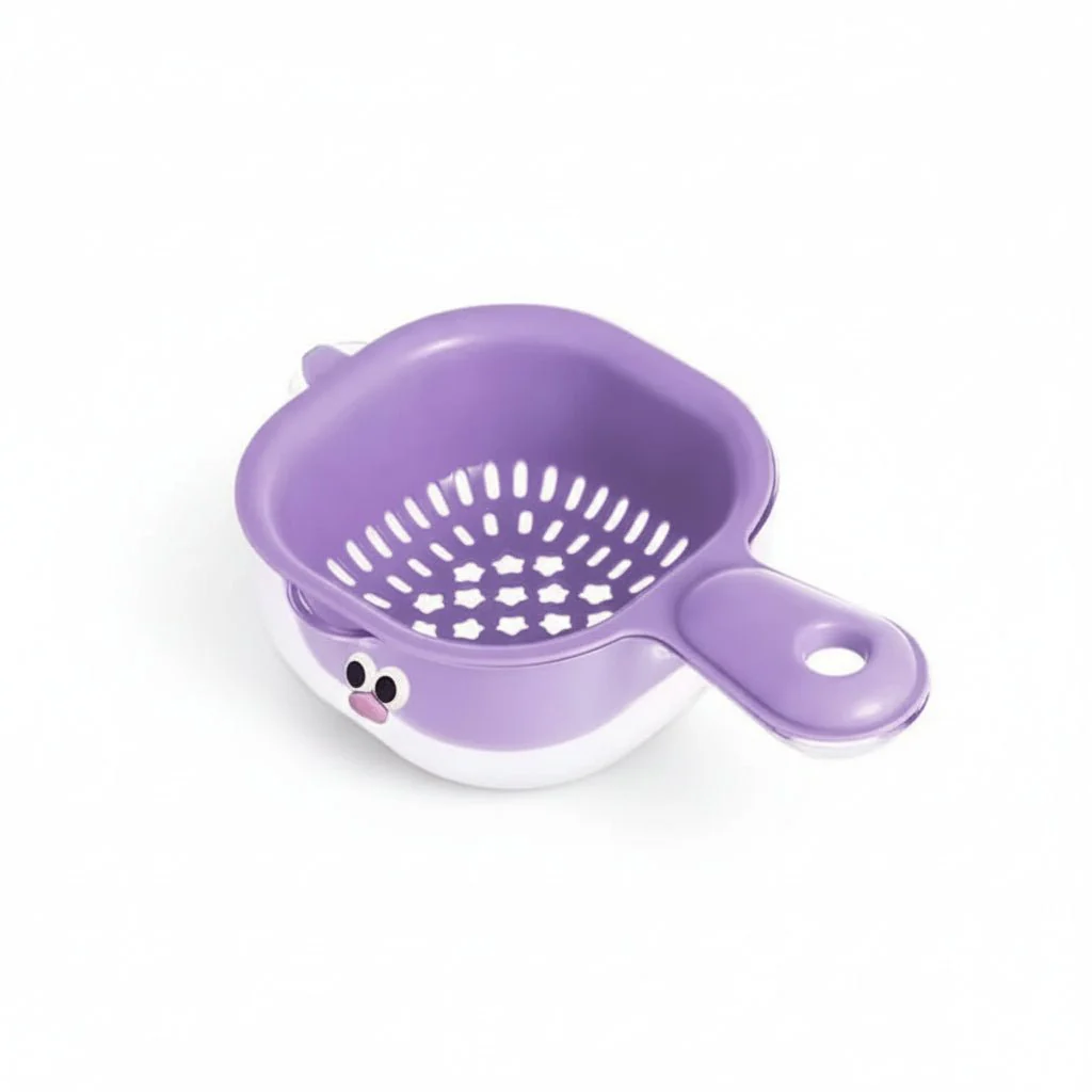 KitchenEase two-layer drain basket - Modern & practical for every kitchen - Image 8