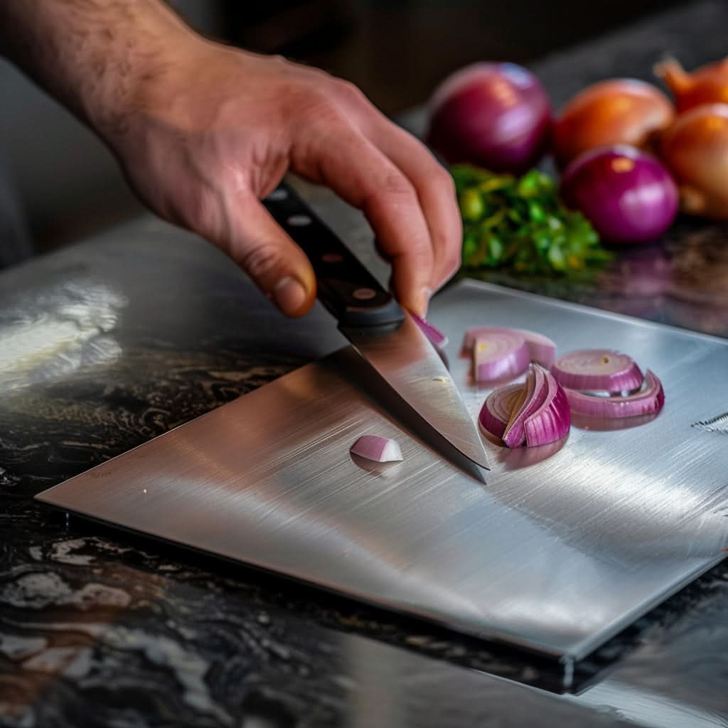 NaturBoard wooden chopping board - Durable & hygienic for your kitchen - Image 4