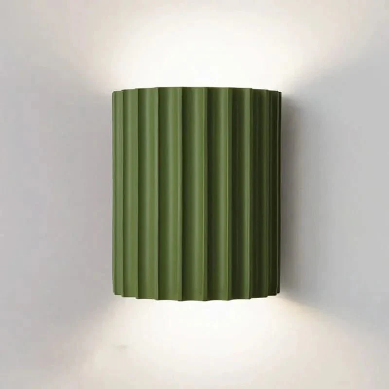 NordicGlow resin wall light - Minimalist & energy-efficient for stylish rooms - Image 5