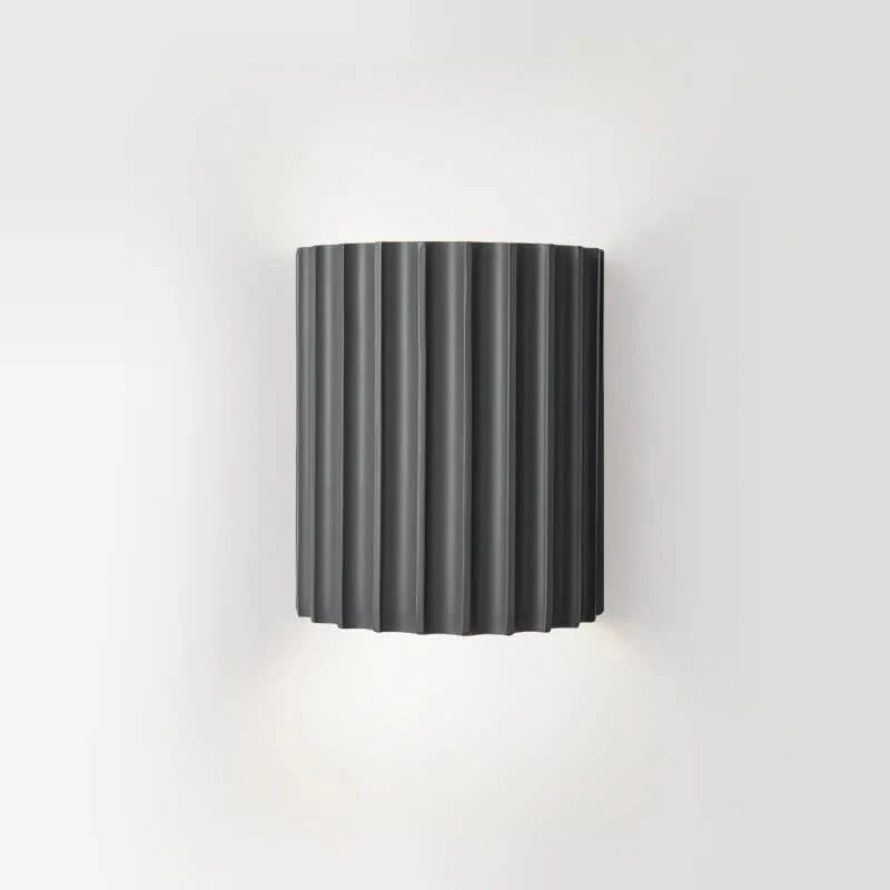 NordicGlow resin wall light - Minimalist & energy-efficient for stylish rooms - Image 8