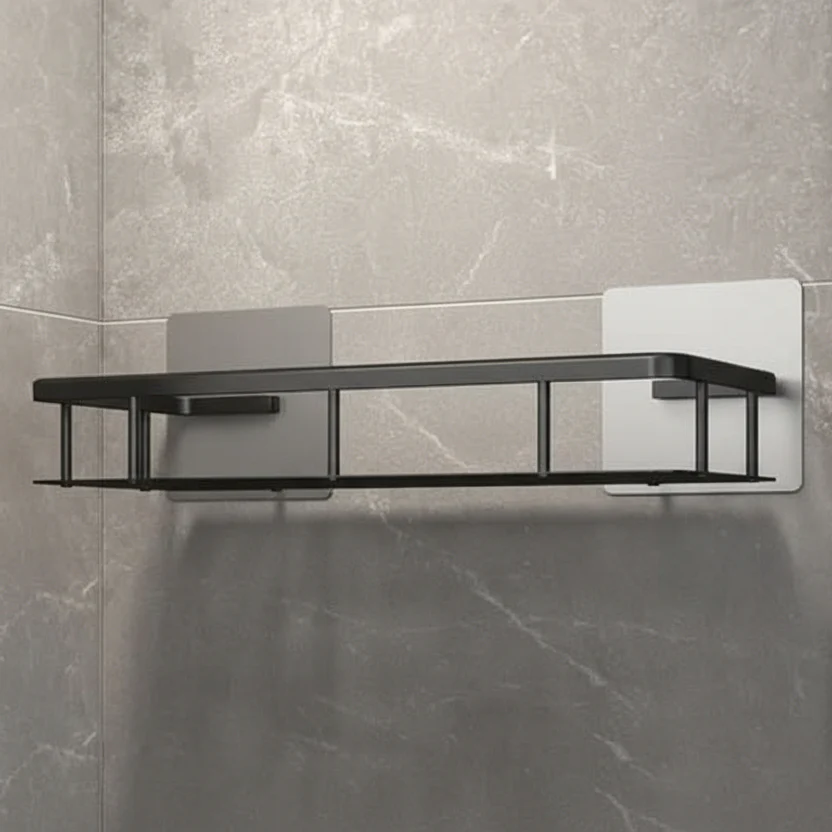 NordicShelf adhesive shelf for the bathroom - drill-free & stylish for every bathroom - Image 11
