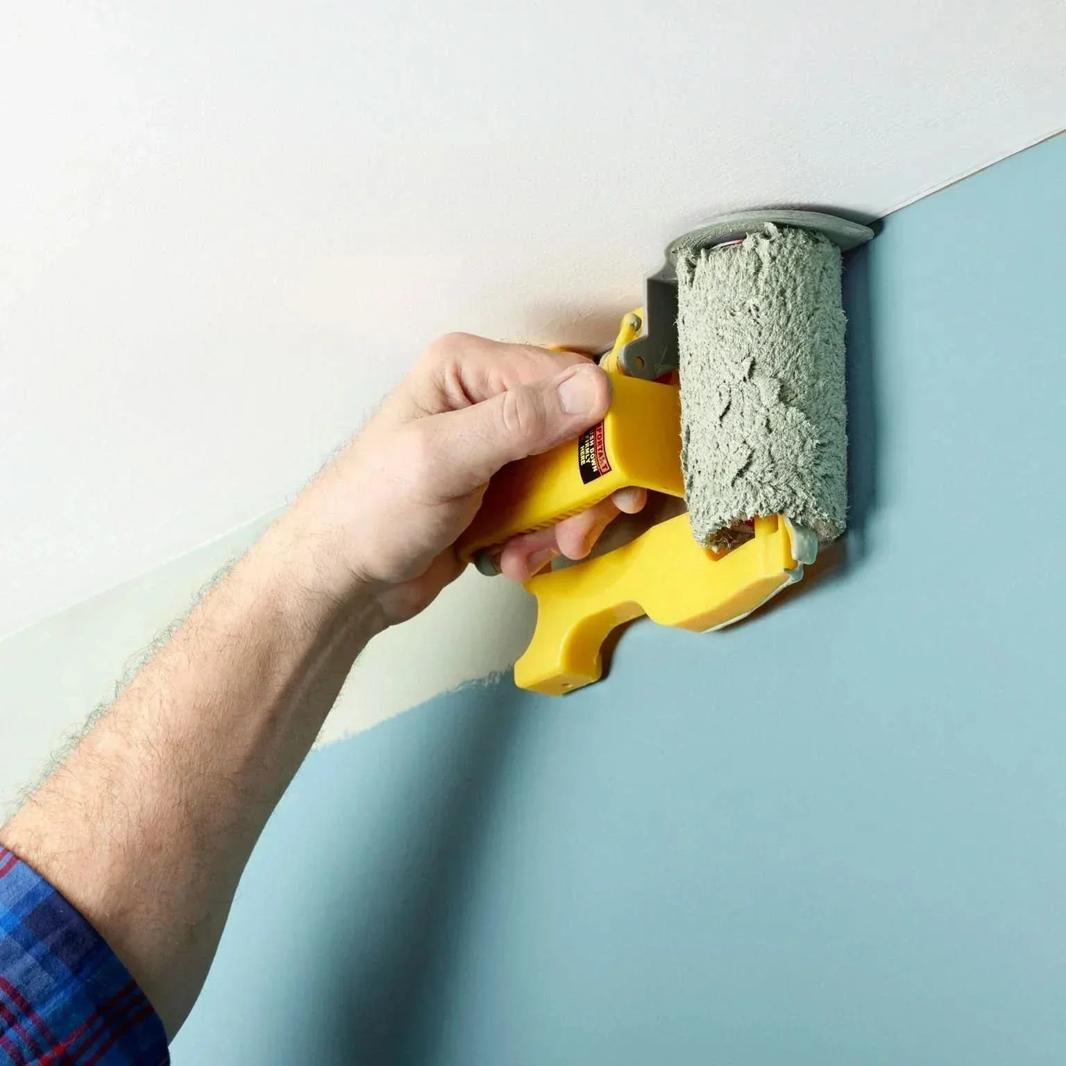 Paintbuddy - The perfect paint roller for precise edges without adhesive tape - Image 4