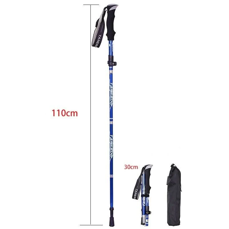 PEAKPATH – Adjustable Trekking Poles for Stability & Comfort - Image 10