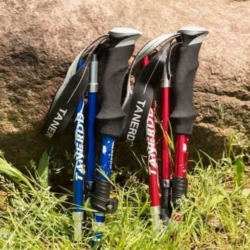 PEAKPATH – Adjustable Trekking Poles for Stability & Comfort - Image 6