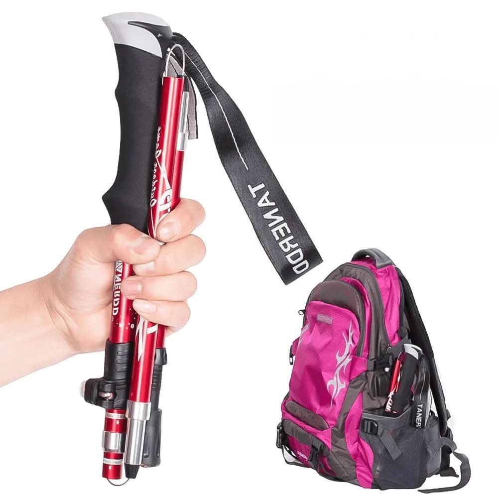 PEAKPATH – Adjustable Trekking Poles for Stability & Comfort - Image 9