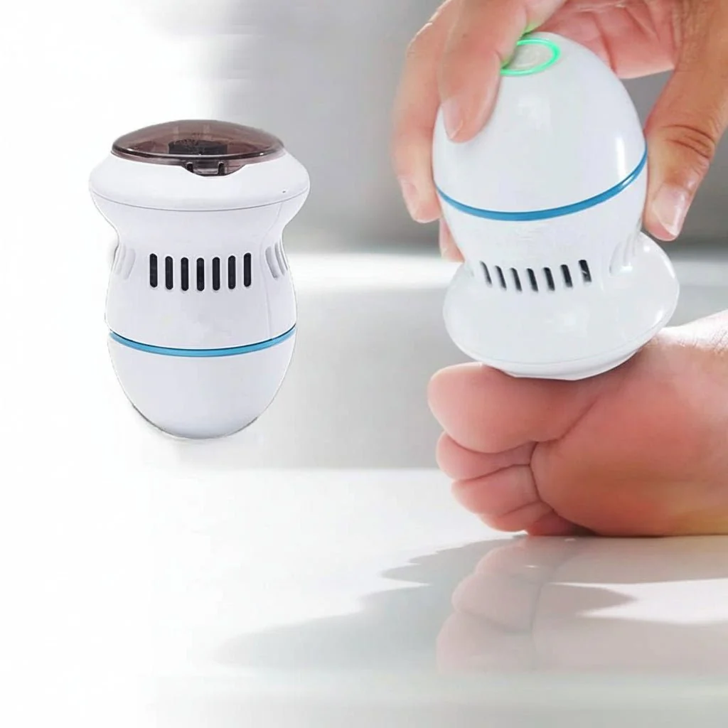 PEDIFEET – Wireless Foot Care Device with Vacuum Function - Image 8