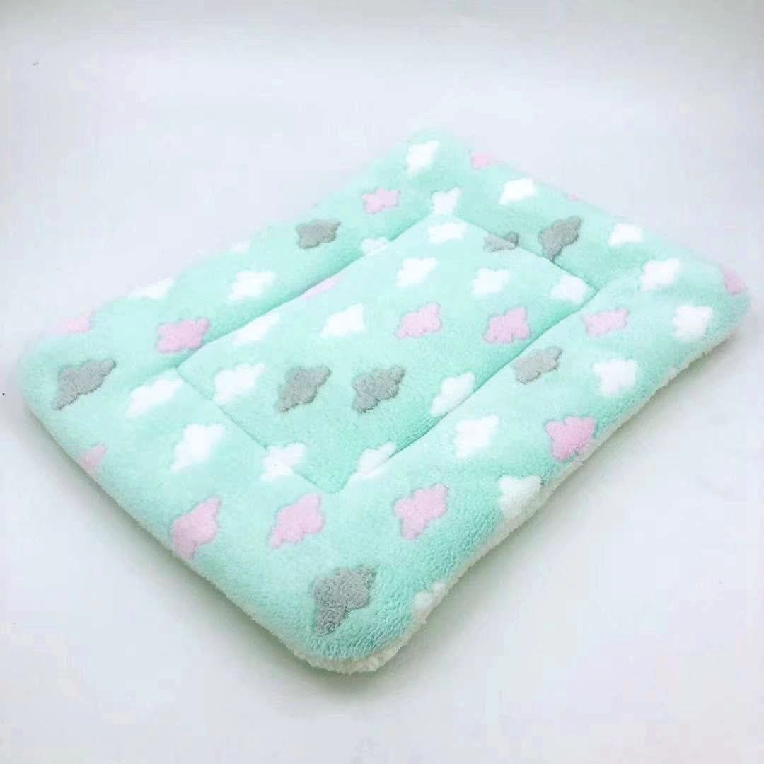 PETCLOUD - Fluffy fleece cushion for relaxed pet sleep - Image 4