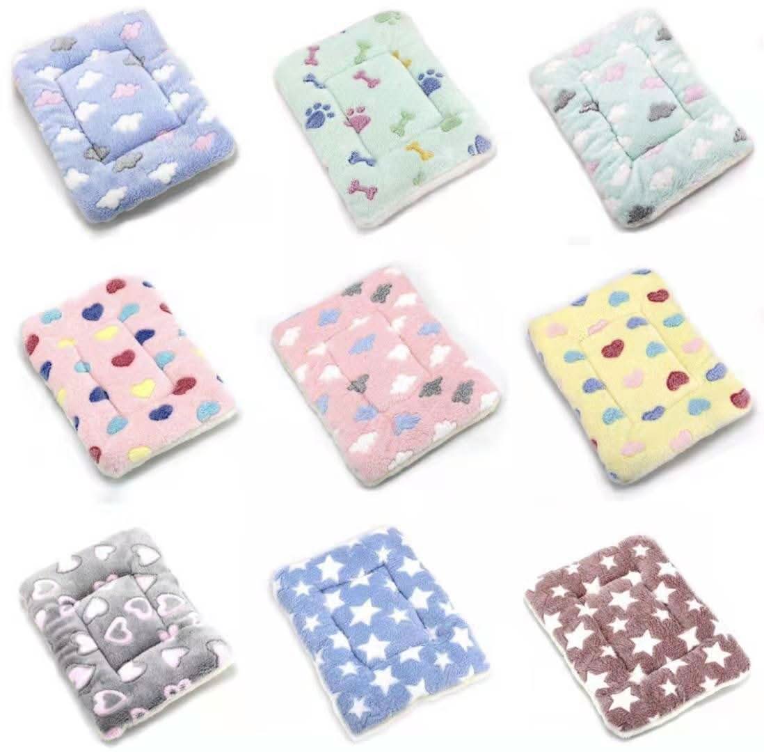 PETCLOUD - Fluffy fleece cushion for relaxed pet sleep - Image 7