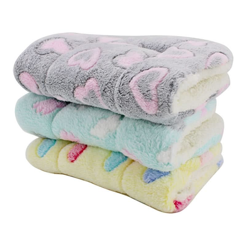 PETCLOUD - Fluffy fleece cushion for relaxed pet sleep - Image 9