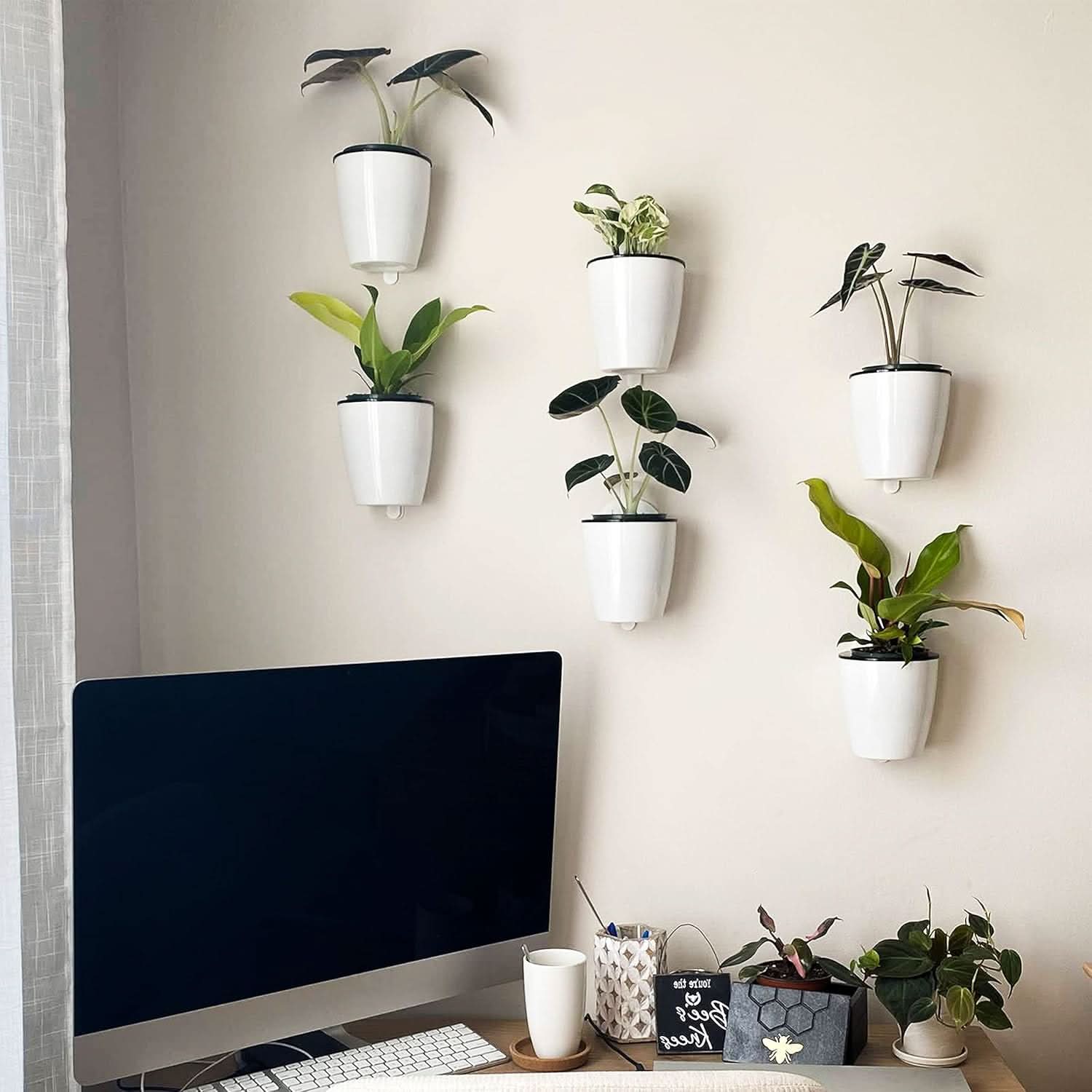 Plantiva – Vertical self-watering flowerpot for modern living - Image 4