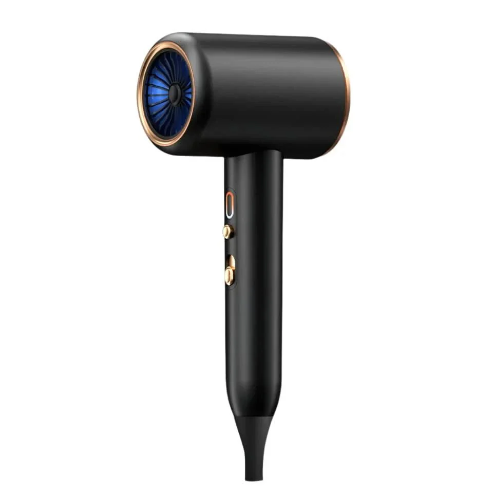 PowerGloss hairdryer 2400W - Ion technology & Stylish design for all hair types - Image 8