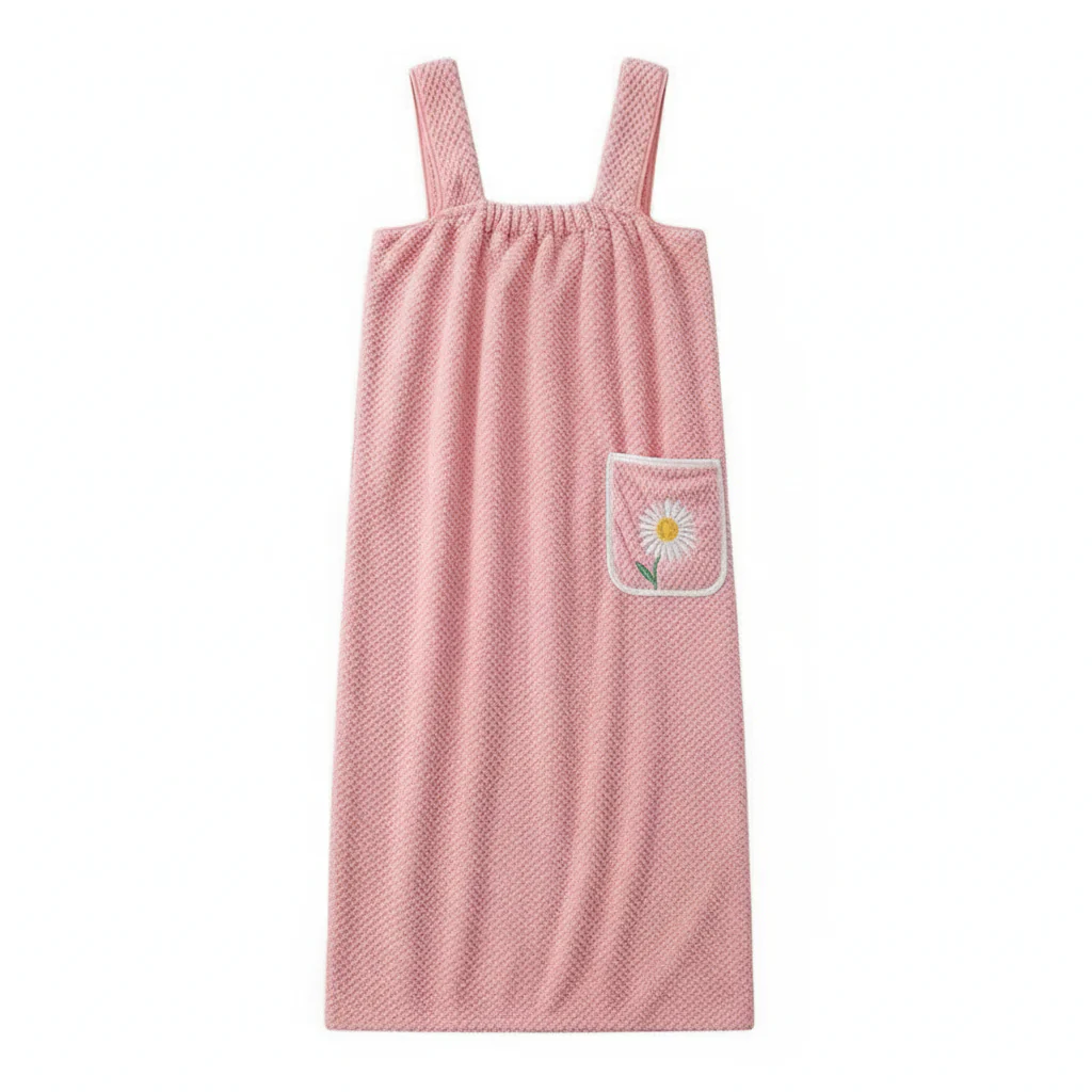 Practical Women's Bath Towel - Quick-drying & portable for every use - Image 5