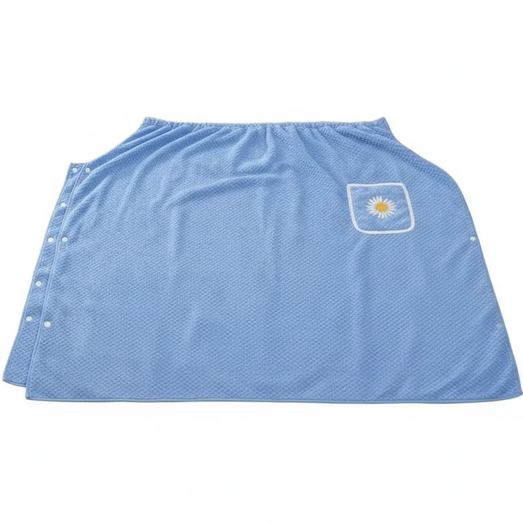 Practical Women's Bath Towel - Quick-drying & portable for every use - Image 7