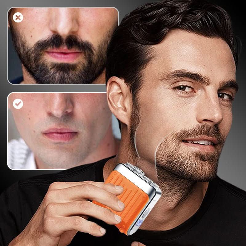 Precishave - Magnetic rechargeable razor for an ultra-smooth shave - Image 3