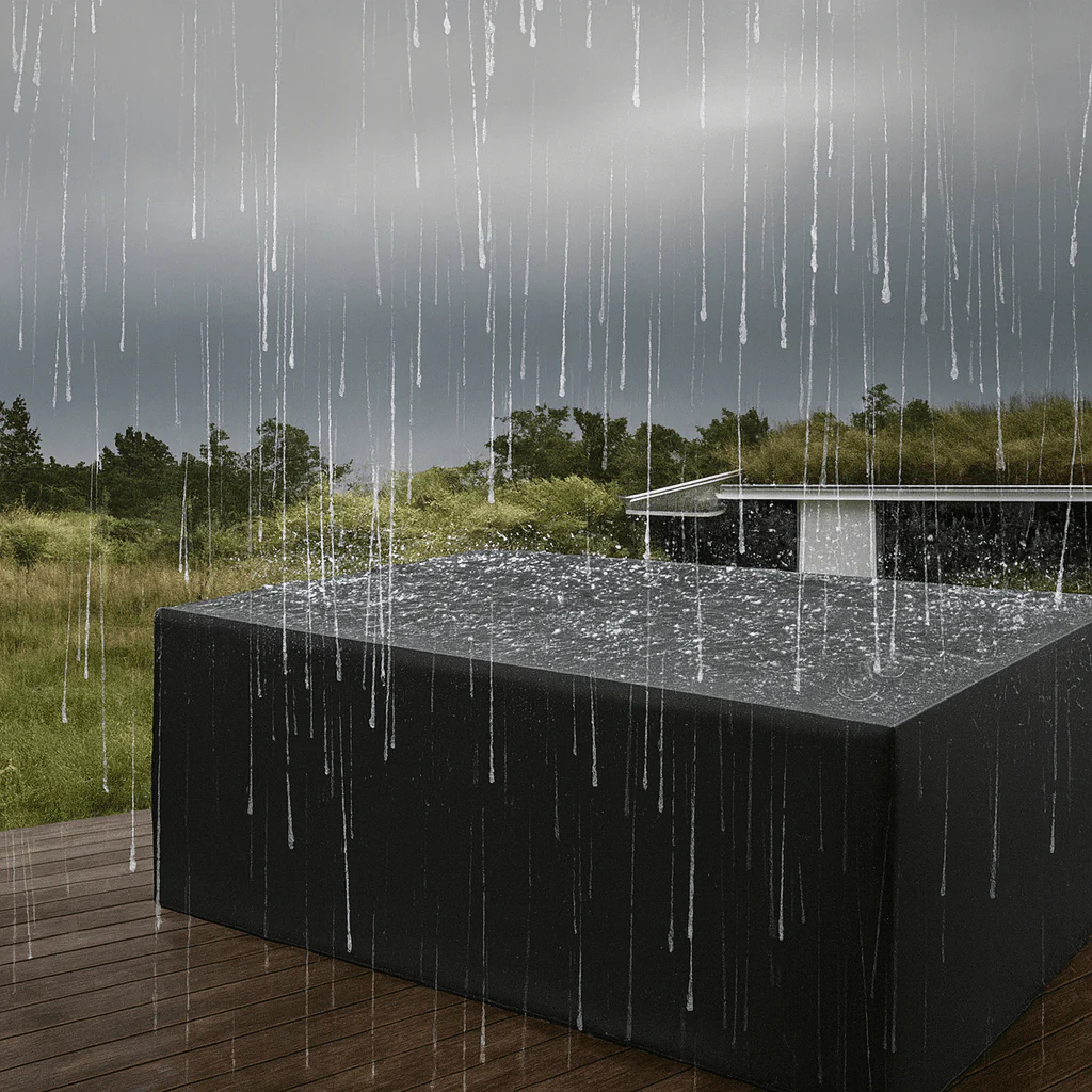 PREMIUMSHIELD – Water-resistant furniture cover for garden furniture - Image 12