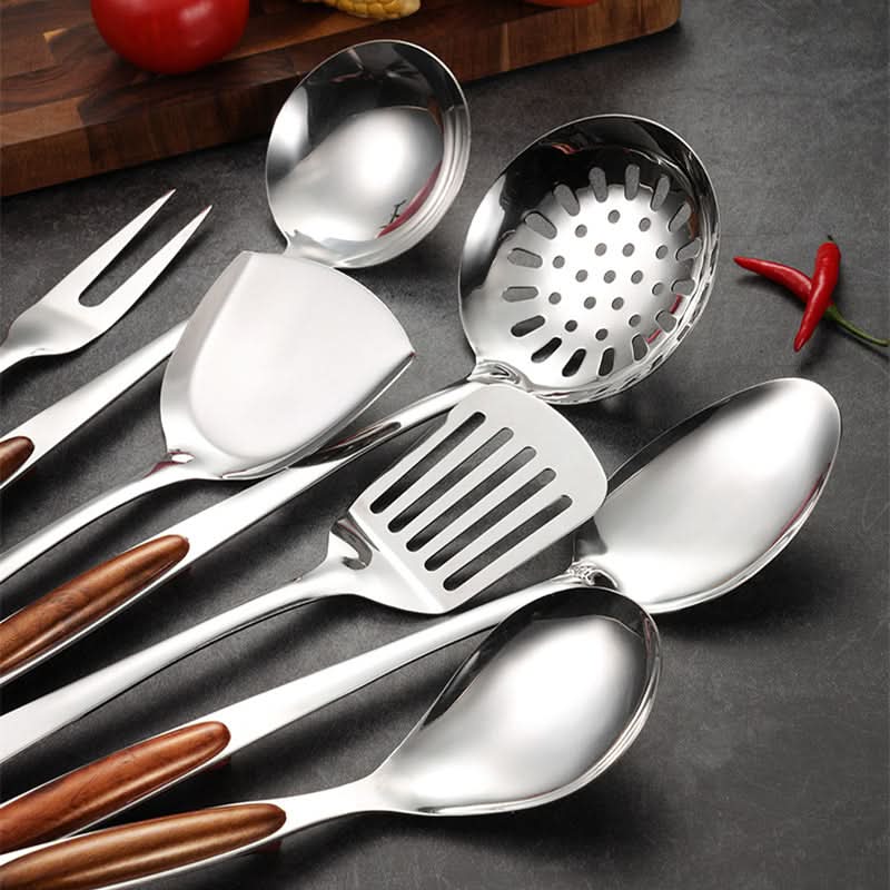 ProChef stainless steel kitchen utensils - Robust & elegant for every kitchen - Image 6