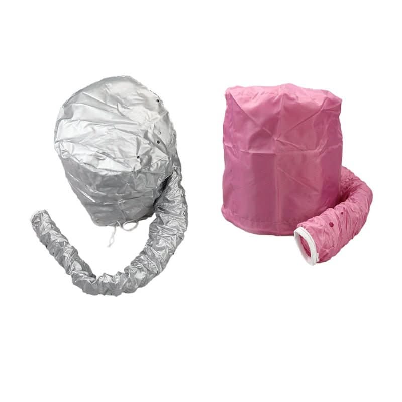 QuickDry - Set of 2 hairdryer caps | Fast & gentle drying for home & travelling - Image 7
