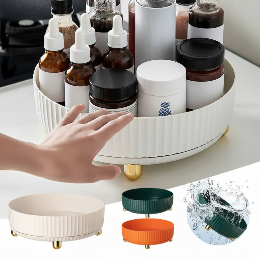 ROTASPIN – 360° rotation organizer for more tidiness - Image 7