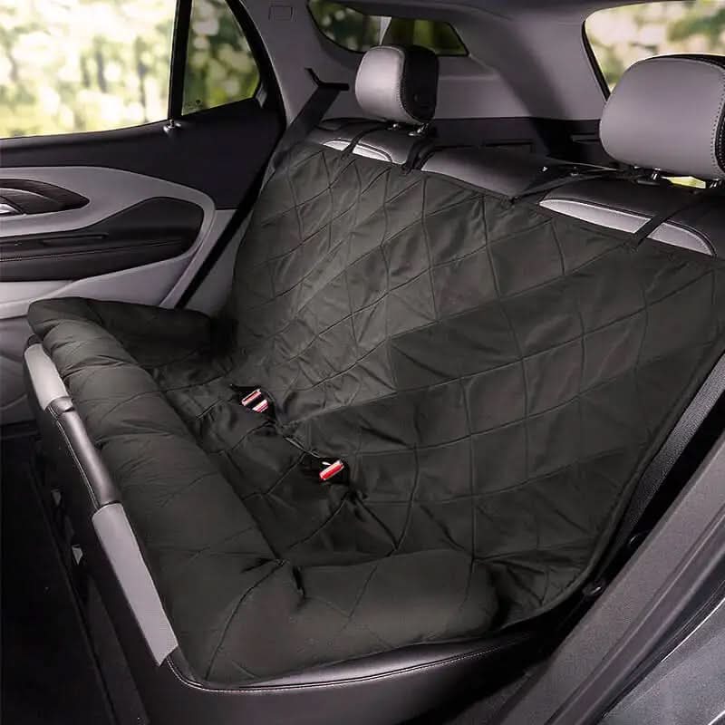 Rear seat dog lounge - Waterproof & protective for every car journey - Image 6