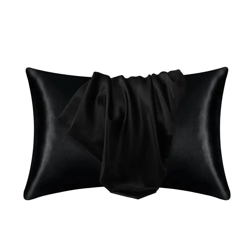 SILKINESS PILLOWCASE – Polyester Pillowcase for Smooth Skin & Well-Groomed Hair - Image 10