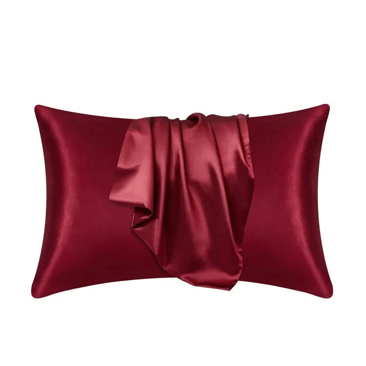 SILKINESS PILLOWCASE – Polyester Pillowcase for Smooth Skin & Well-Groomed Hair - Image 4