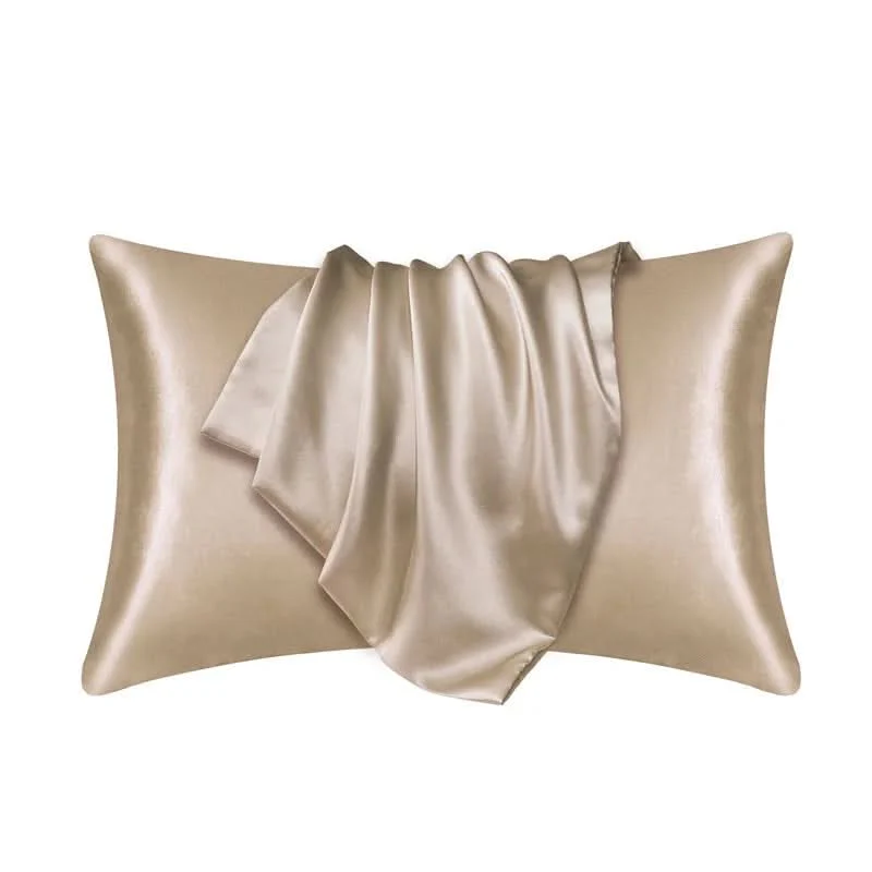 SILKINESS PILLOWCASE – Polyester Pillowcase for Smooth Skin & Well-Groomed Hair - Image 5