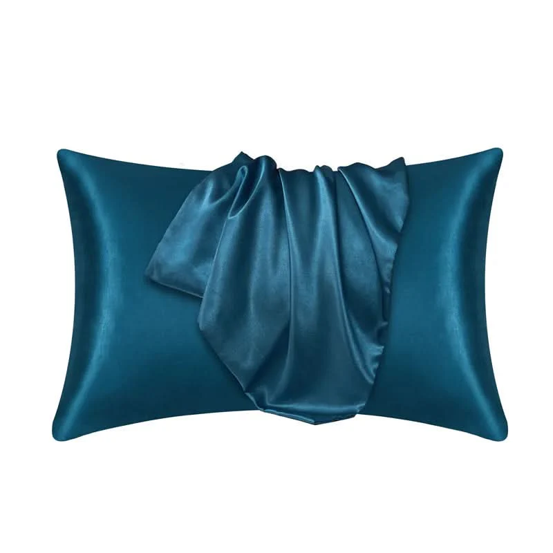 SILKINESS PILLOWCASE – Polyester Pillowcase for Smooth Skin & Well-Groomed Hair - Image 6