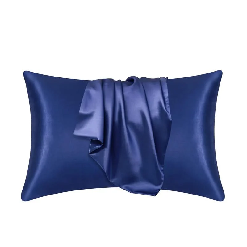 SILKINESS PILLOWCASE – Polyester Pillowcase for Smooth Skin & Well-Groomed Hair - Image 8