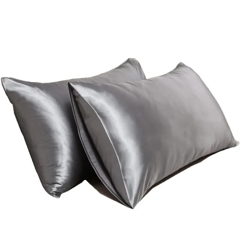 SILKINESS PILLOWCASE – Polyester Pillowcase for Smooth Skin & Well-Groomed Hair - Image 9