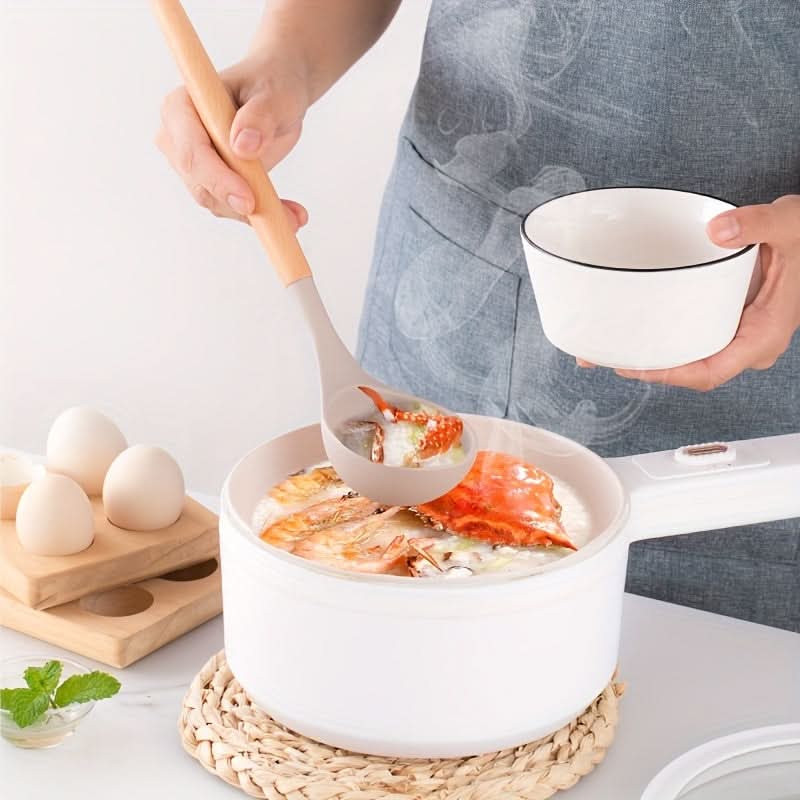 Silicone kitchen utensil set - Heat-resistant & stylish for every kitchen - Image 5