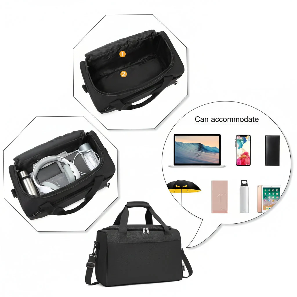 SKYTOTE – Cabin Bag for Air Travel - Image 13
