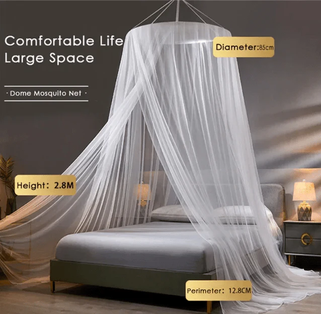 SLEEPNET – Foldable Insect Net for Peaceful Sleep - Image 11