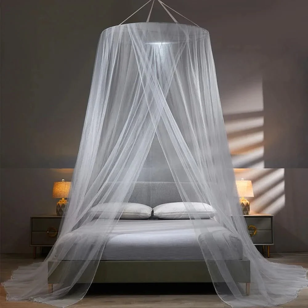 SLEEPNET – Foldable Insect Net for Peaceful Sleep - Image 8