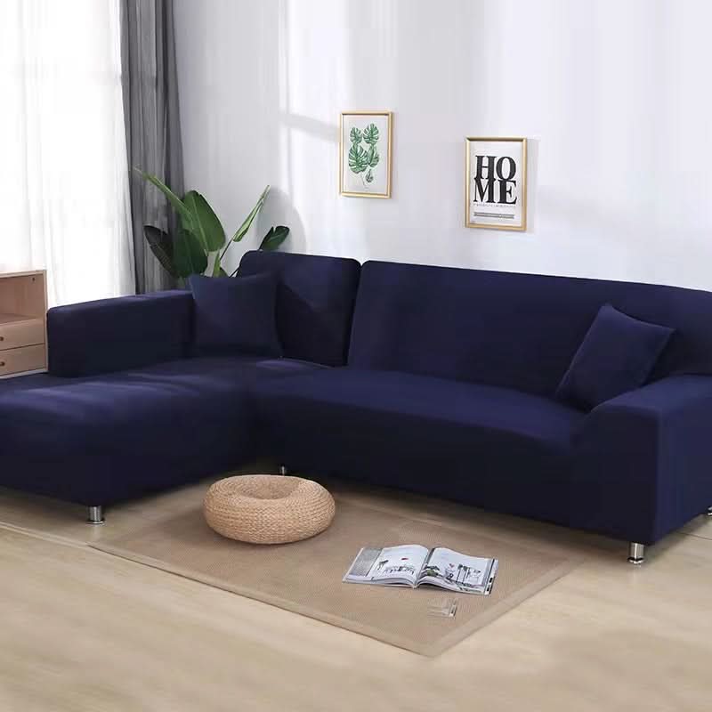 SofaGuard stretch velvet sofa cover - Non-slip & stylish for every living room - Image 10