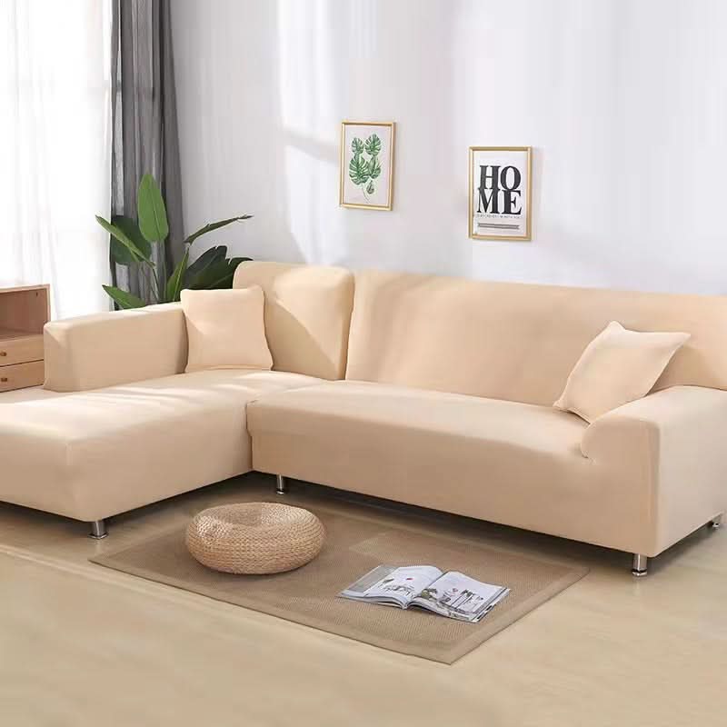 SofaGuard stretch velvet sofa cover - Non-slip & stylish for every living room - Image 11