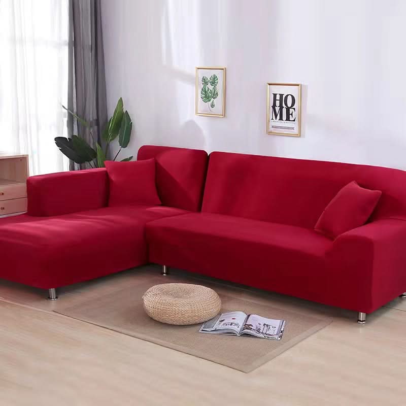 SofaGuard stretch velvet sofa cover - Non-slip & stylish for every living room - Image 13