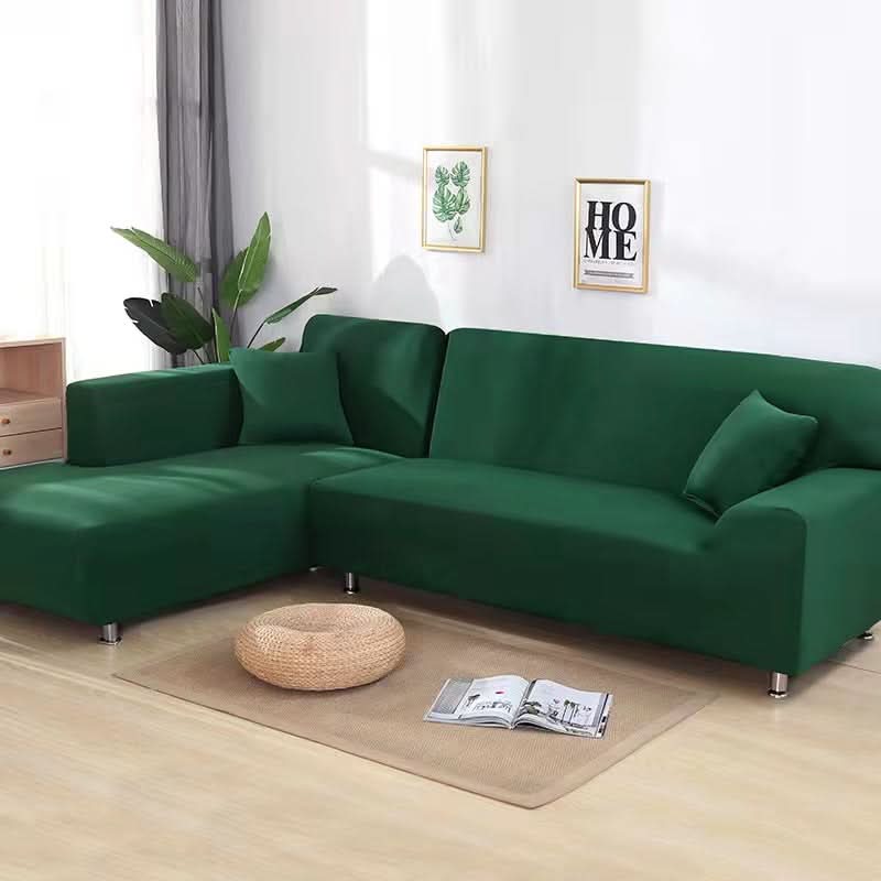 SofaGuard stretch velvet sofa cover - Non-slip & stylish for every living room - Image 14