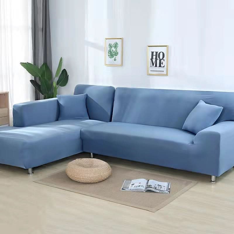 SofaGuard stretch velvet sofa cover - Non-slip & stylish for every living room - Image 15