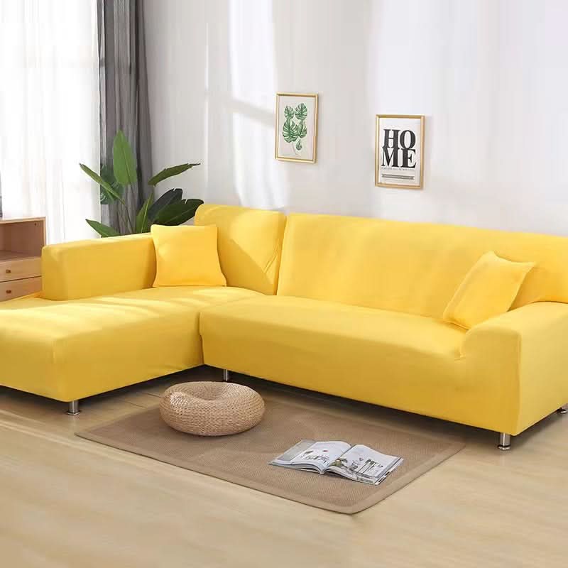 SofaGuard stretch velvet sofa cover - Non-slip & stylish for every living room - Image 18