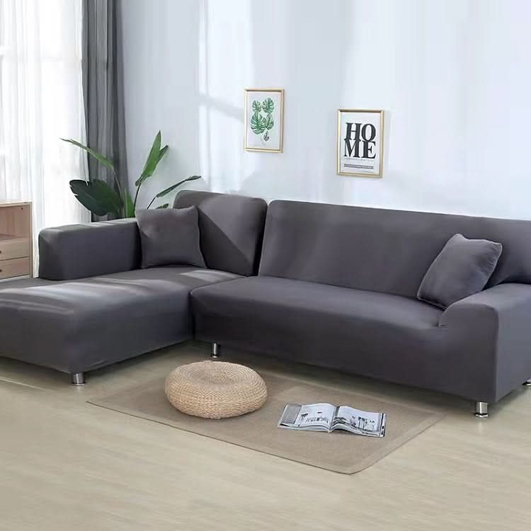SofaGuard stretch velvet sofa cover - Non-slip & stylish for every living room - Image 7