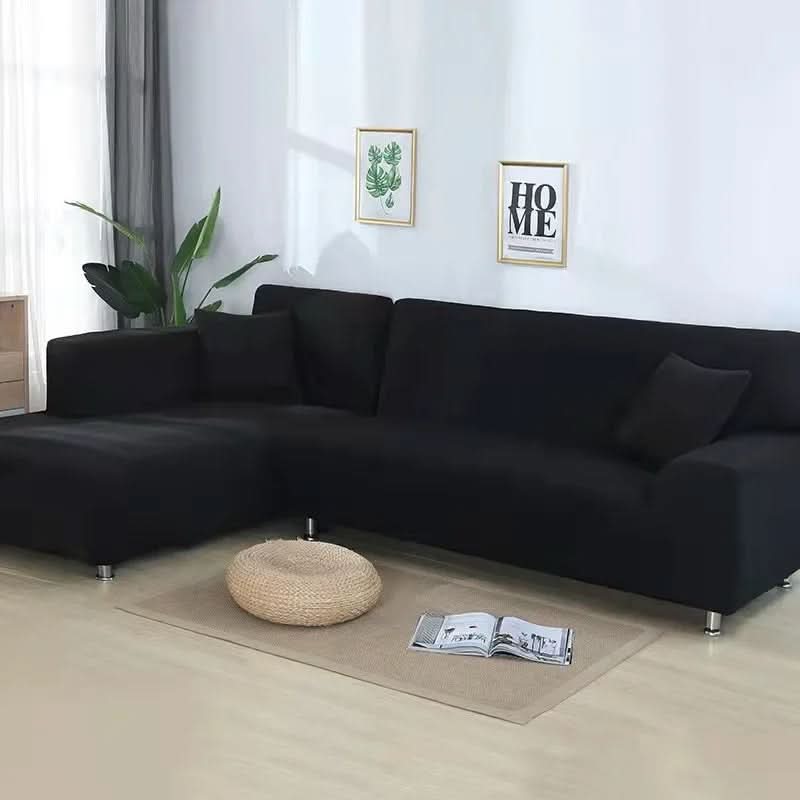 SofaGuard stretch velvet sofa cover - Non-slip & stylish for every living room - Image 8