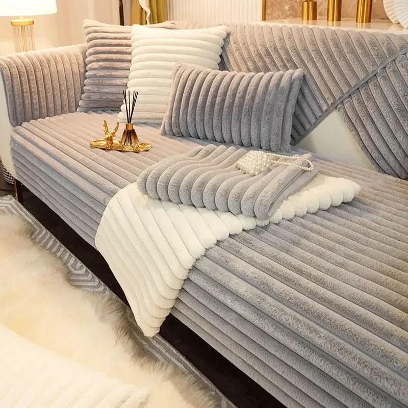 SofaSafe polyester sofa cover - Waterproof & non-slip for cosy living spaces - Image 11