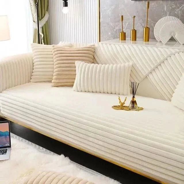 SofaSafe polyester sofa cover - Waterproof & non-slip for cosy living spaces - Image 8