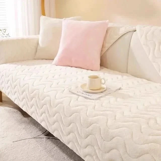 SofaSafe polyester sofa cover - Waterproof & non-slip for cosy living spaces - Image 9