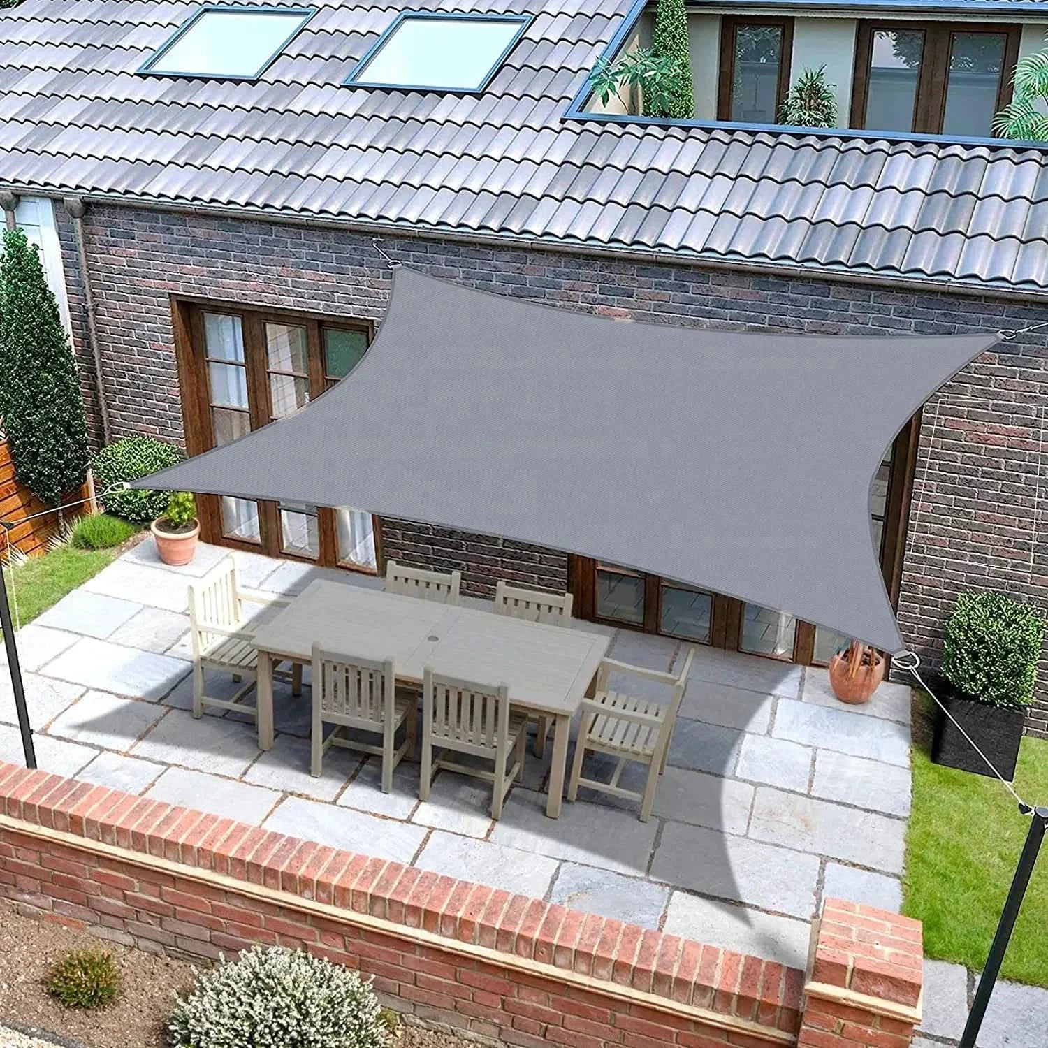 SolarGuard Flex - Portable waterproof UV awning - Image 5