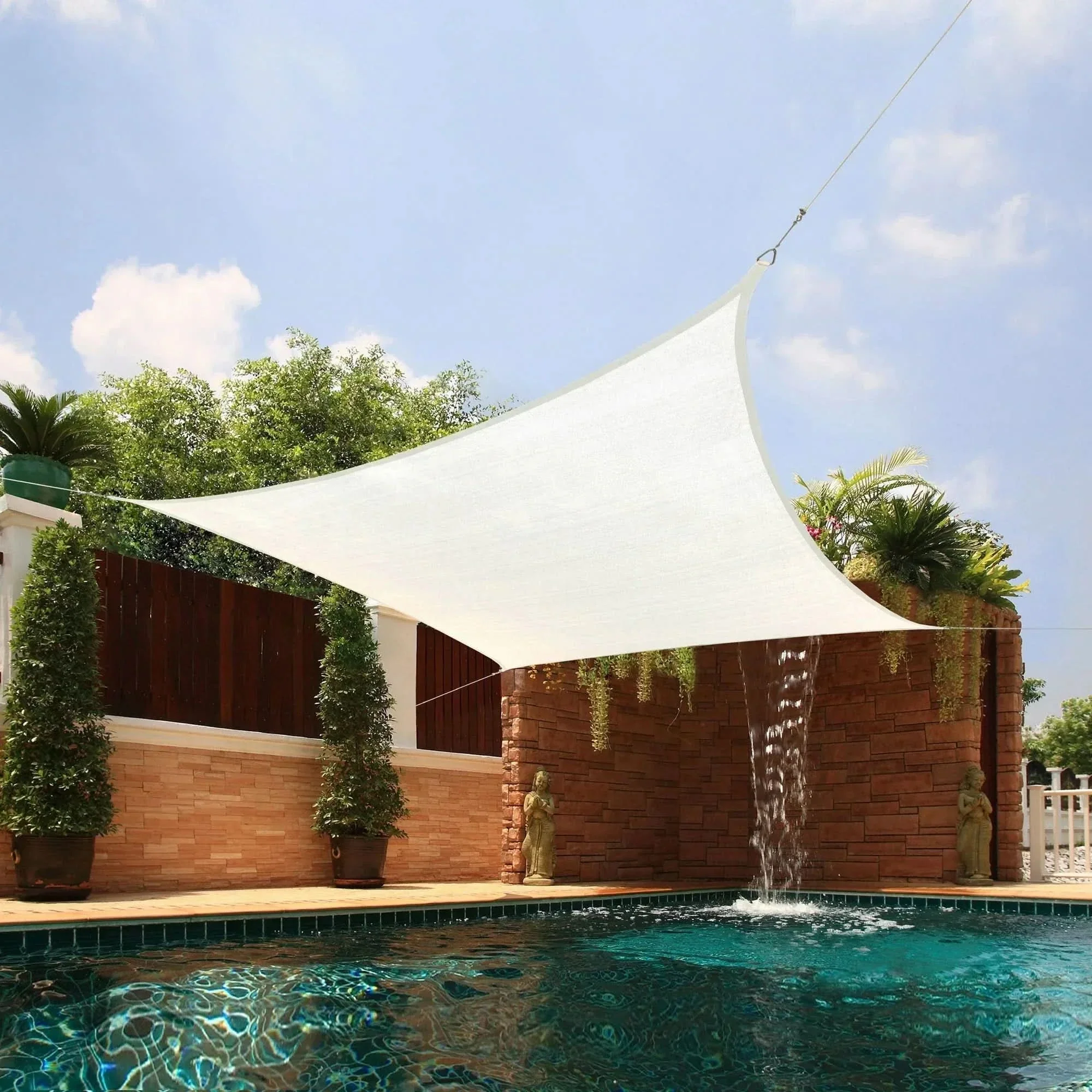 SolarGuard Flex - Portable waterproof UV awning - Image 8